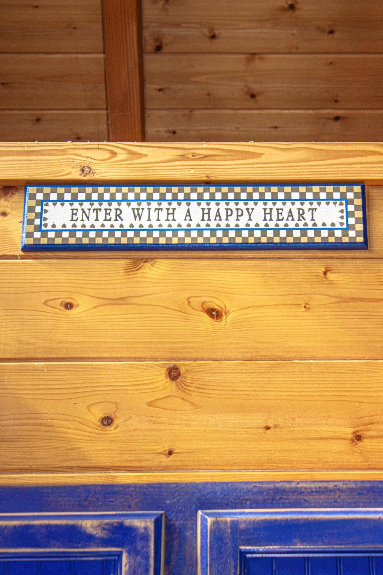 Love Me Tender Studio Cabin Sevierville Kamer foto