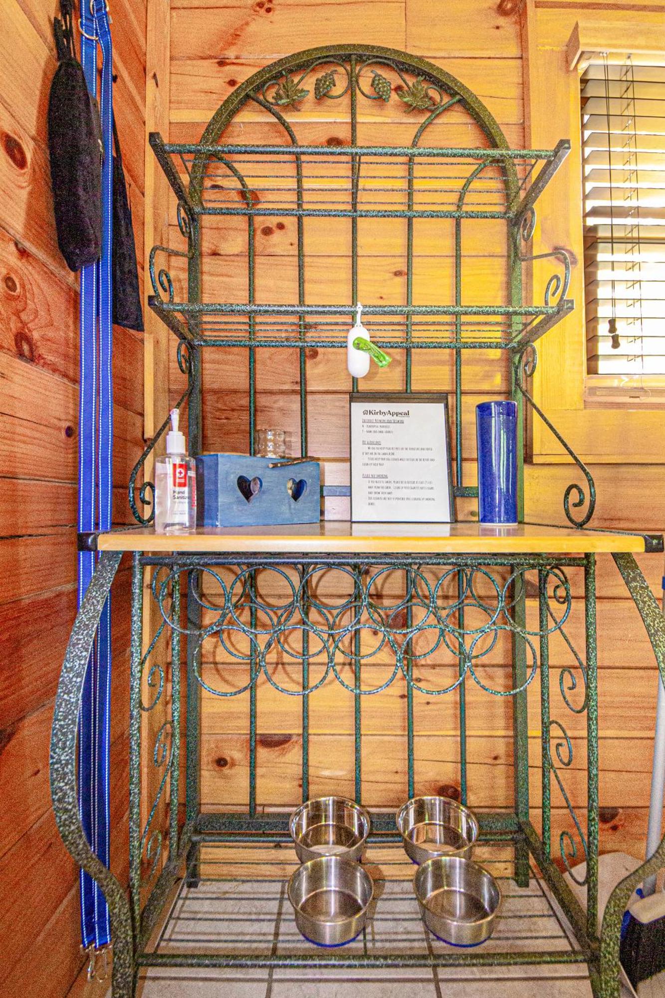 Love Me Tender Studio Cabin Sevierville Kamer foto