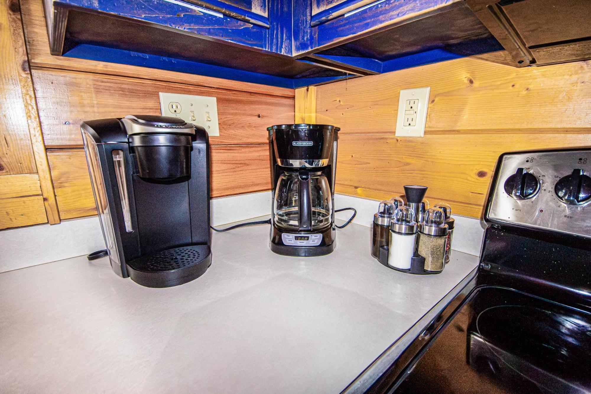 Love Me Tender Studio Cabin Sevierville Kamer foto