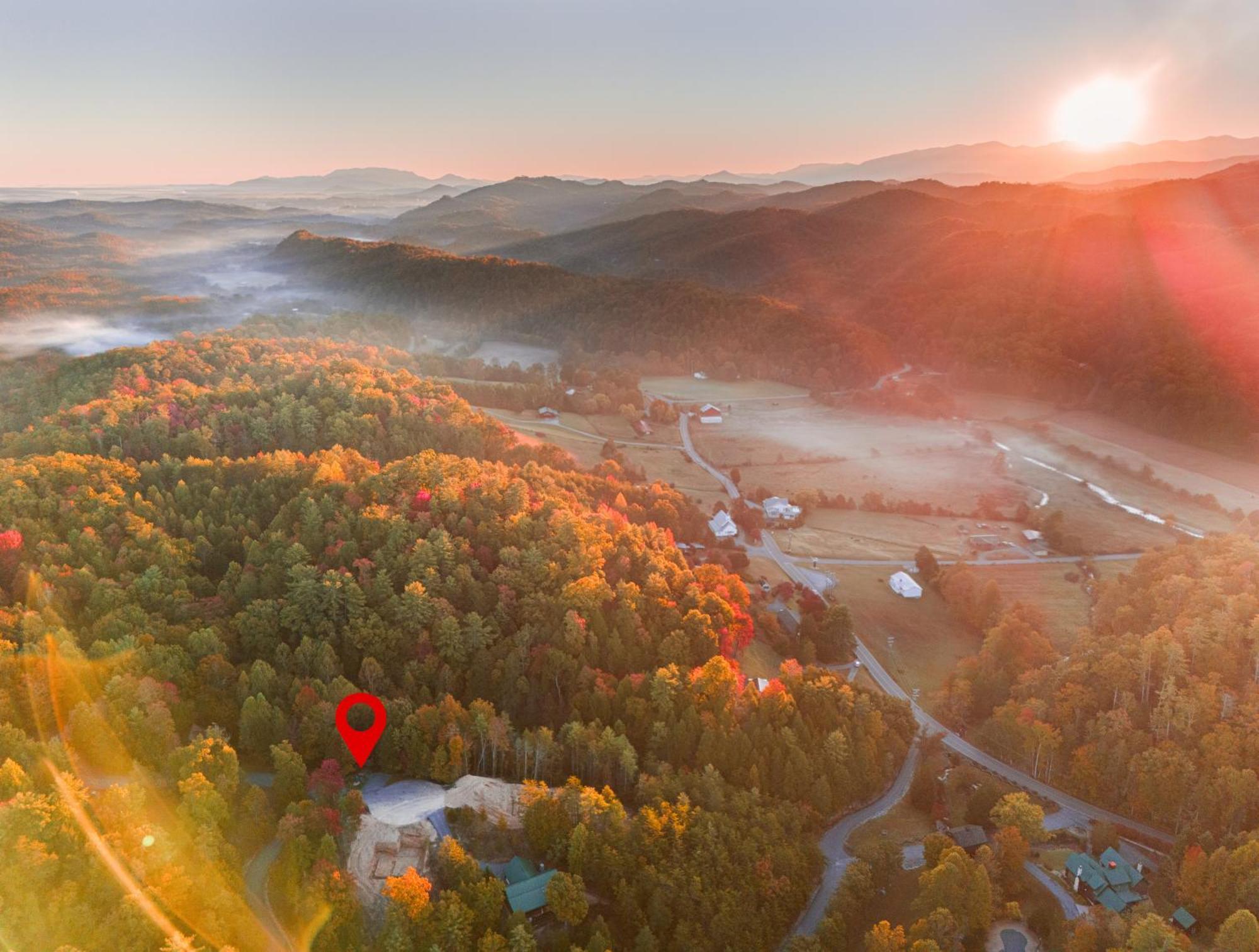 Love Me Tender Studio Cabin Sevierville Buitenkant foto